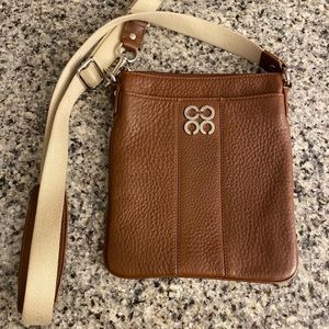 Coach messenger crossbody